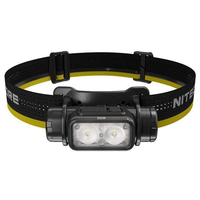 Налобный фонарь NITECORE NU50 NU50