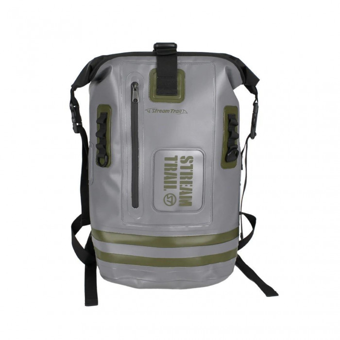 Влагозащитный рюкзак Stream Trail Dry Tank Stripe Troop-Stone,OD, 25л