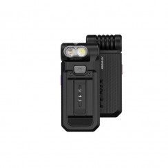 Фонарь Fenix многофункциональный SW05R-UV с ультрафиолетовой подсветкой, черный