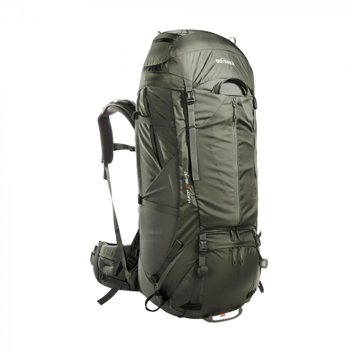 Рюкзак Tatonka YUKON X1 85+10 stone, серый, оливковый