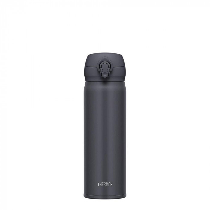 Термокружка Thermos JNL-506 SMB, серая дымчатая 0,5 литра