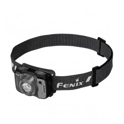 Фонарь Fenix налобный HL12R V2.0 серый 500 люмен
