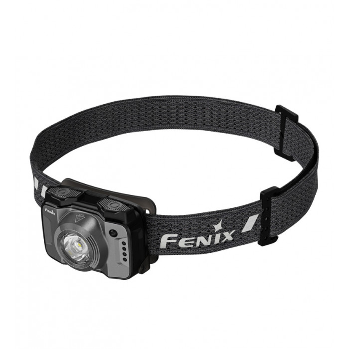 Фонарь Fenix налобный HL12R V2.0 серый люмен