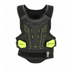 Защита тела (Жилет) Acerbis DNA LEVEL 2, чёрный, жёлтый, S/M