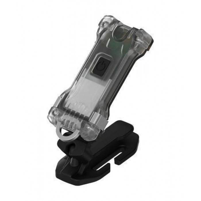 Мультифонарь светодиодный Armytek Zippy Extended Set, налобное крепление, магнит F06101G, серый