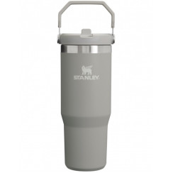 Термокружка STANLEY Iceflow2.0 0,89L (10-13319-003) пепельно-серая