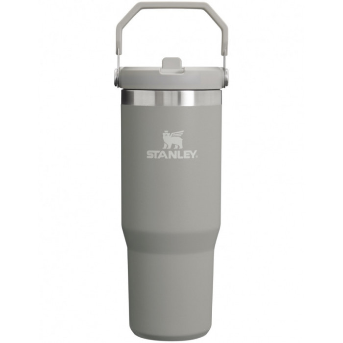 Термокружка STANLEY Iceflow2.0 0, пепельно-серая 10-13319-003, 89л