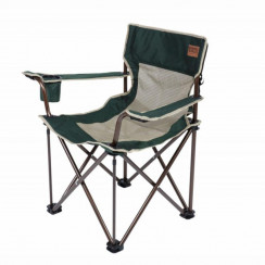 Кресло Camping World Companion цвет зелёный, S