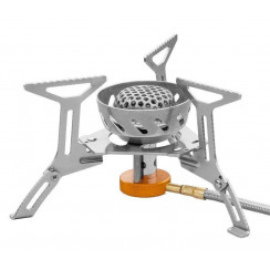 Горелка газовая Fire-Maple FMS-121, с двойной ветрозащитой Beehive TM технология, FMS-121