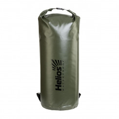 Драйбег 70л с лямками хаки Helios HS-DB-7033100-HL, (100 см)