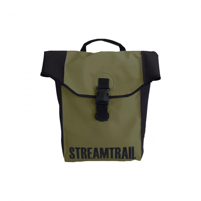 Влагозащитный рюкзак Stream Trail Snapper OD Drab, оливковый, 16л