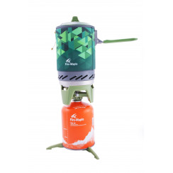 Система приготовления пищи Fire-Maple STAR X2 Green