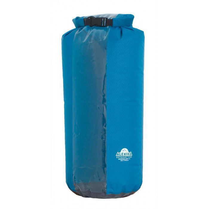 Гермобаул Alexika HERMOBAG 3DW, 21x73 см, 9611.2012, серый, 20л