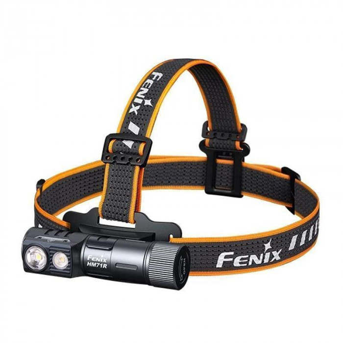 Мультифонарь Fenix HM71R 2700Lm Type-C