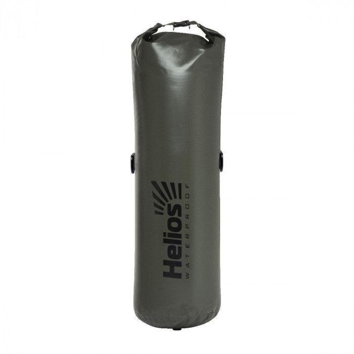 Драйбег 90л хаки Helios HS-DB-9033125-H, (125 см)