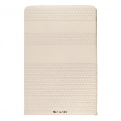 Коврик Naturehike CNK2300WS012 самонадувной двухспальный коричневый 6,5см,6927595753989