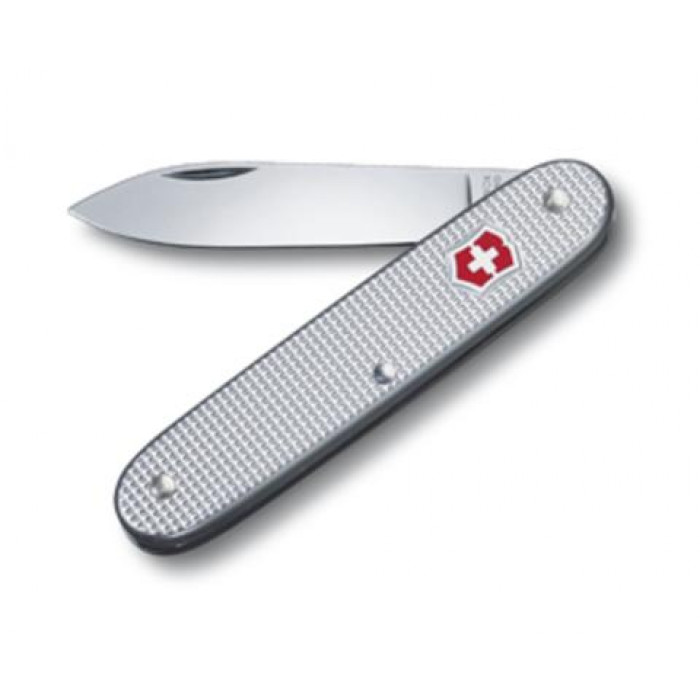 Нож Victorinox Pioneer, мм, функция, серебристый