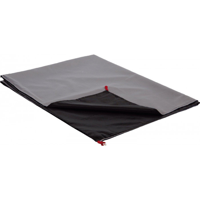 Одеяло High Peak Outdoor Blanket, серый, чёрный