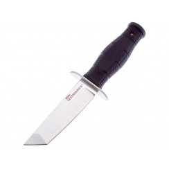 Нож Cold Steel Mini Leatherneck Tanto сталь 8Cr13MoV рукоять Kray-Ex CS-39LSAA