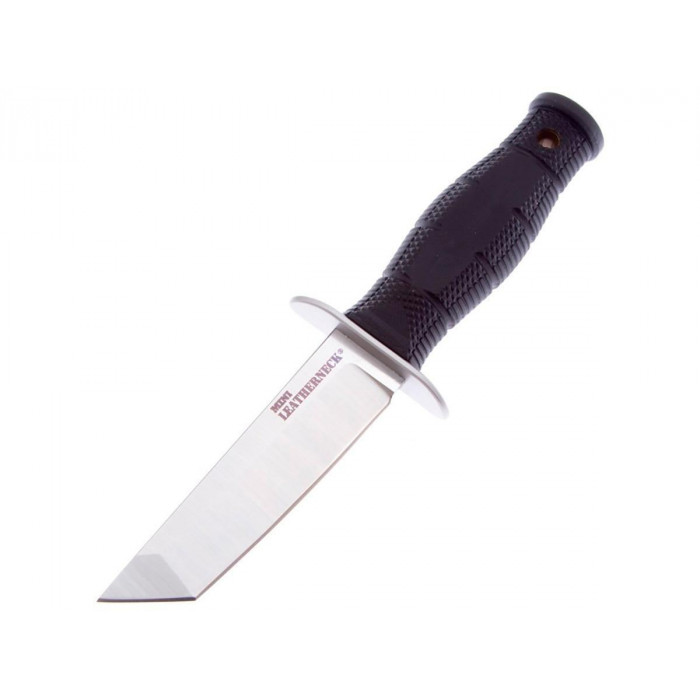 Нож Cold Steel Mini Leatherneck Tanto сталь 8Cr13MoV рукоять Kray-Ex CS-39LSAA