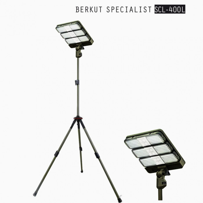 Кемпинговый фонарь Berkut SCL-, 400л
