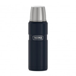 Термос Thermos SK2000 MB (0,47 литра), темно-синий