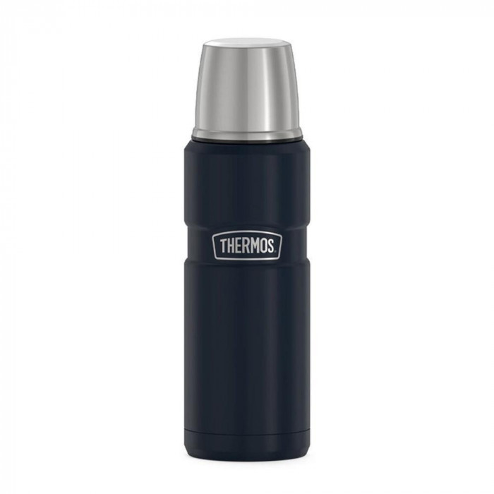 Термос Thermos SK2000 MB, темно-синий 0,47 литра