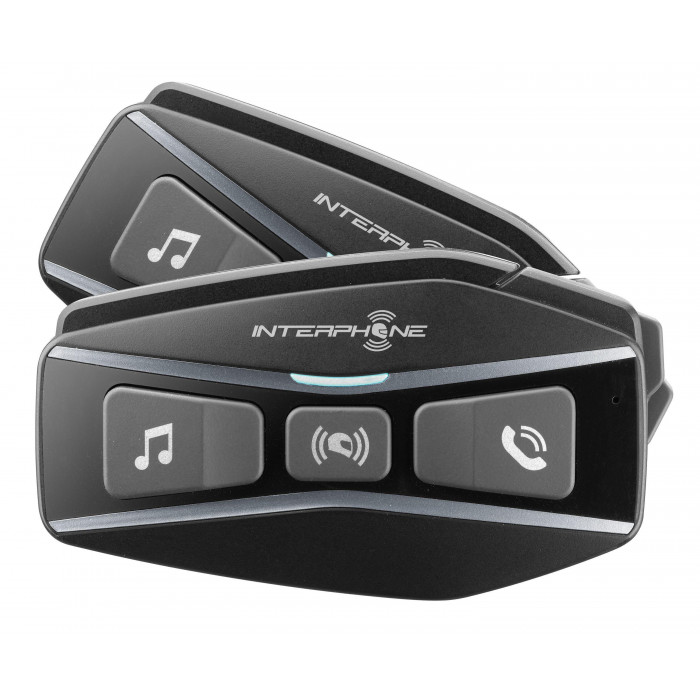 Мото-bluetooth гарнитура - Interphone U-COM комплект из шт.