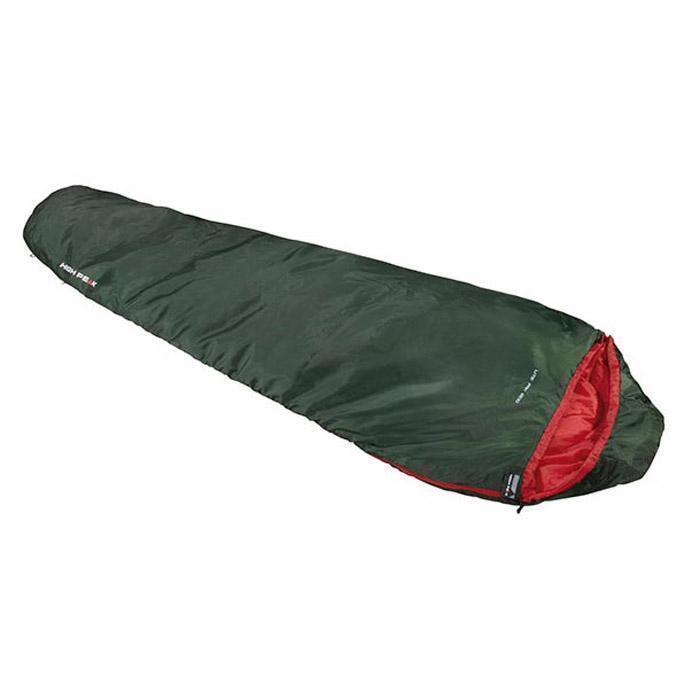 Мешок спальный High Peak Lite Pak зеленый
