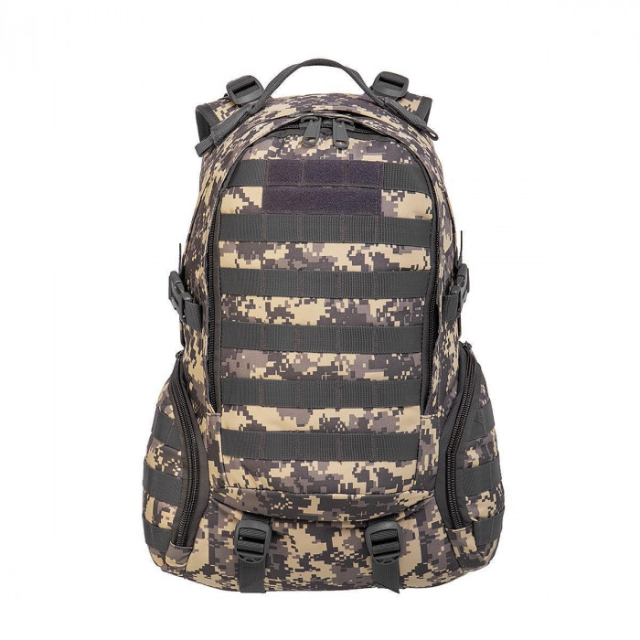 Рюкзак тактический КМФ цифра Helios HS-9332-G