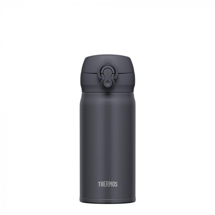 Термокружка Thermos JNL-356 SMB, серая дымчатая 0,35 литра