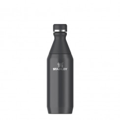 Термос Stanley All Day Slim Bottle (0,35л), черный