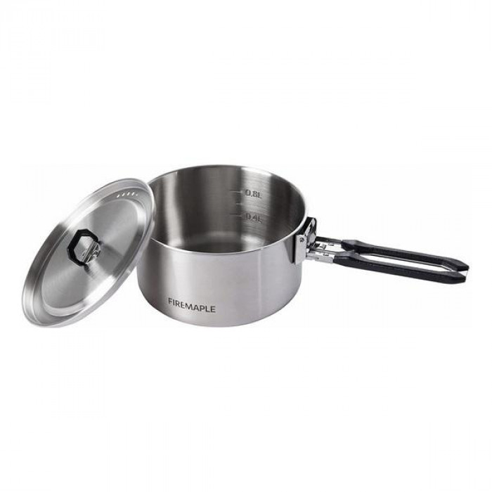 Котелок из нержавеющей стали Fire-Maple Antarcti Pot 0, 8л