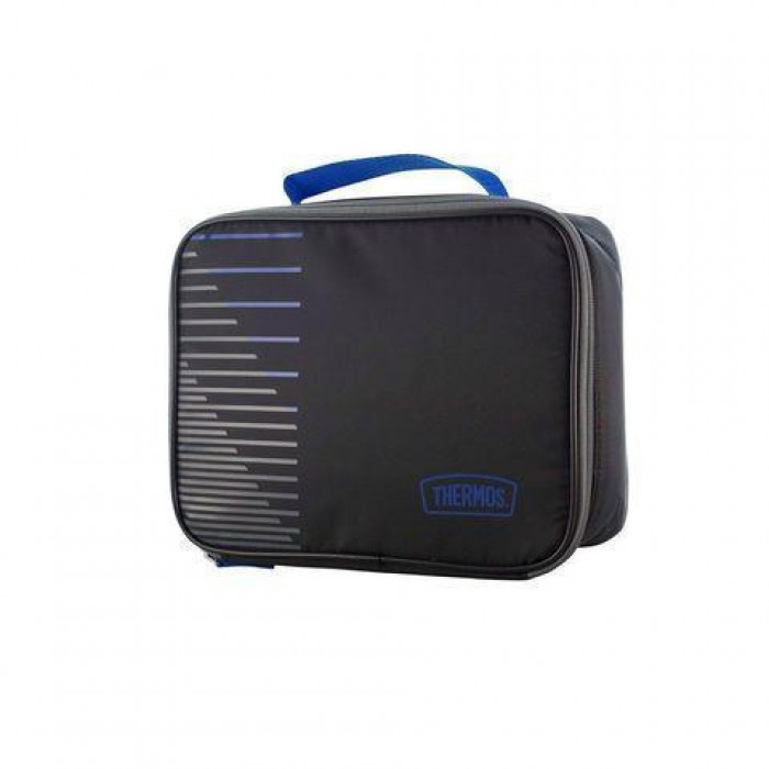 Термосумка Thermos Value Standard Lunch Kit, черная л.