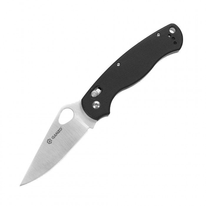 Нож Ganzo G729 черный