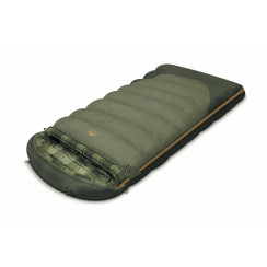 Мешок спальный Alexika TUNDRA Plus XL оливковый, левый, (195+35) x 110, 9267.01072