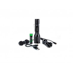 Фонарь Nextorch T5G v 2.0  комплект, 1200 люмен, белый/зелёный T5G V2.0 HUNTING SET