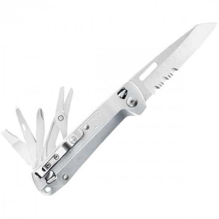 Нож-мультитул Leatherman Free K4X