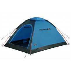 Палатка High Peak Monodome PU синий/серый, 150х205 см, 10159