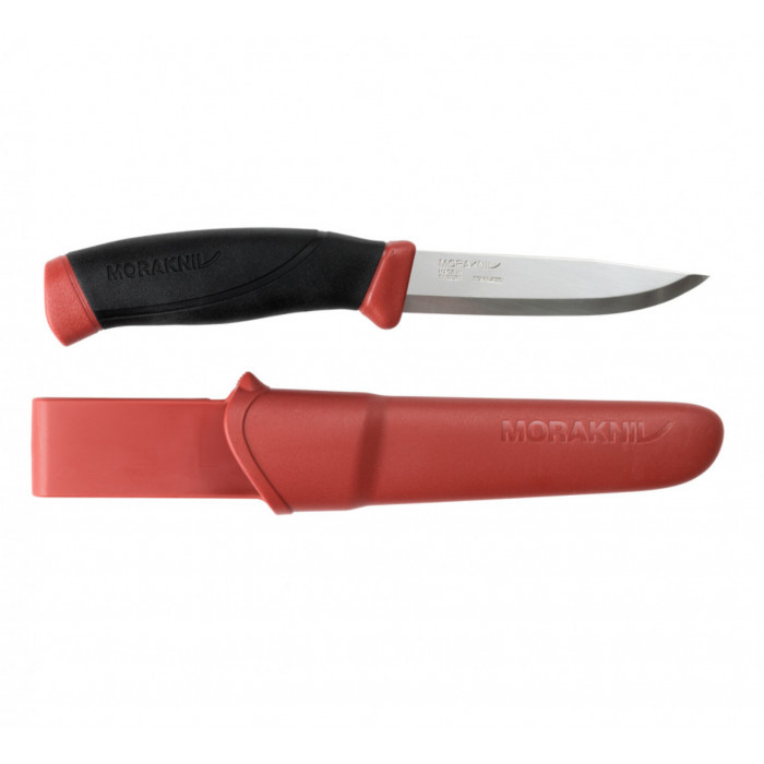 Нож Morakniv Companion Dala, красный, S