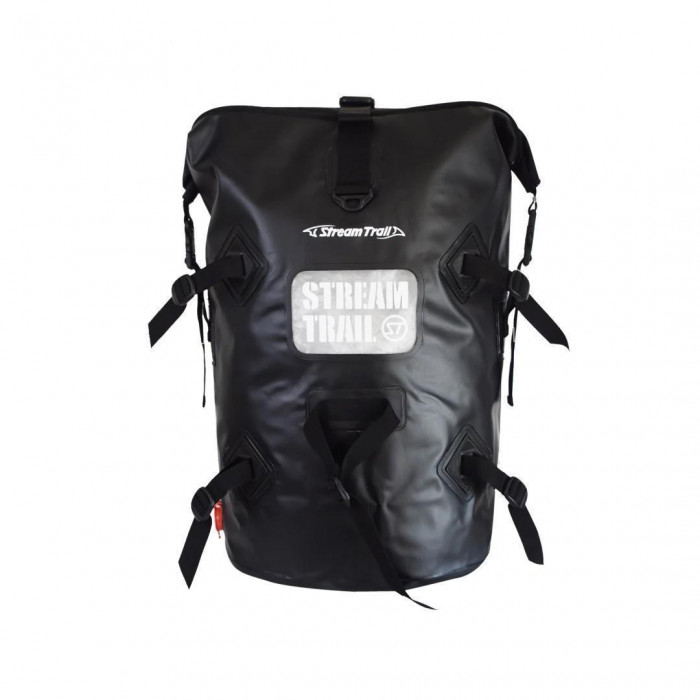 Влагозащитный рюкзак Stream Trail Dry Tank D2 Onyx BK, 60л