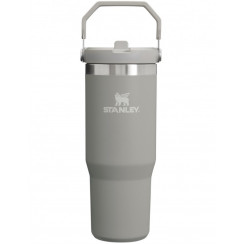 Термокружка STANLEY Iceflow2.0 0,59L (10-13318-003) пепельно-серая