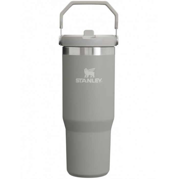 Термокружка STANLEY Iceflow2.0 0, пепельно-серая 10-13318-003, 59л