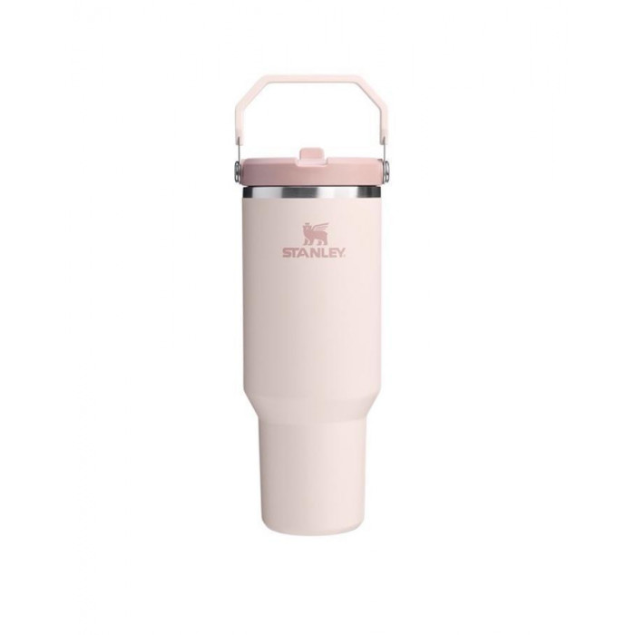 Термокружка STANLEY Iceflow2.0 0, розовая 10-13319-001, 89л