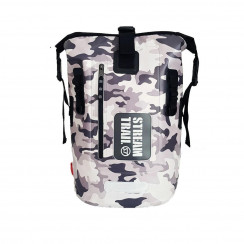 Влагозащитный рюкзак Stream Trail Dry Tank Camo White 25L
