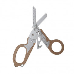 Мультитул LEATHERMAN Raptor Rescue Tan&Black 6 инстр., 4,8/12,7 см, ножны