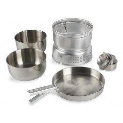 Набор посуды Tatonka MULTI SET+ALC.BURN  , 4010.000