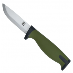 Нож HL Outdoor D2 Green+Black, клинок 9см