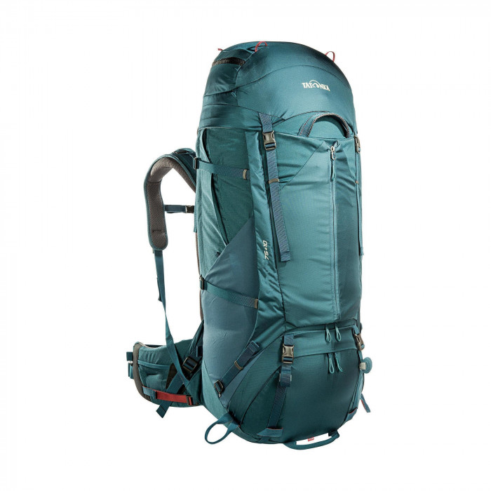 Рюкзак Tatonka BISON 75+10 teal, зелёный