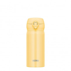 Термокружка Thermos JNL-356 CRY (0,35 литра), желтая